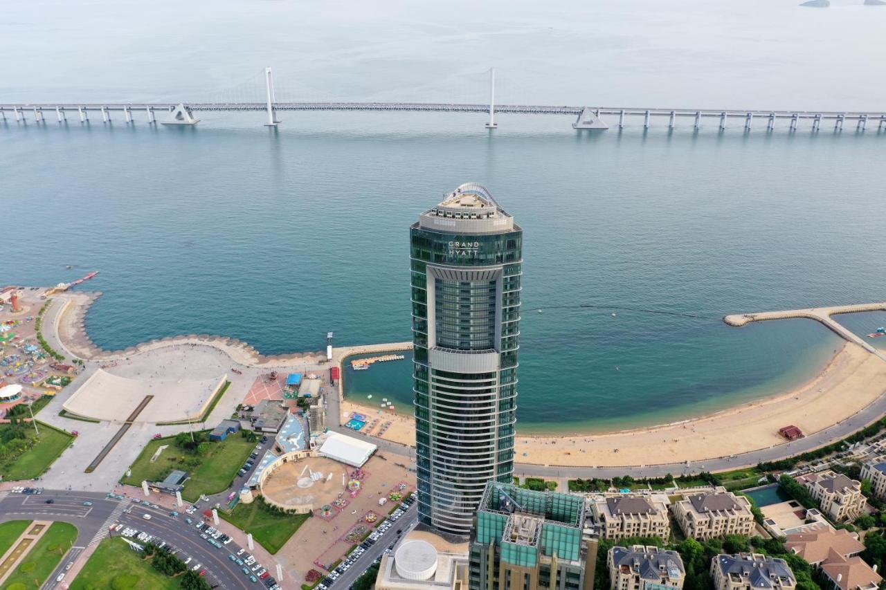 Grand Hyatt Dalian Hotel Exterior photo