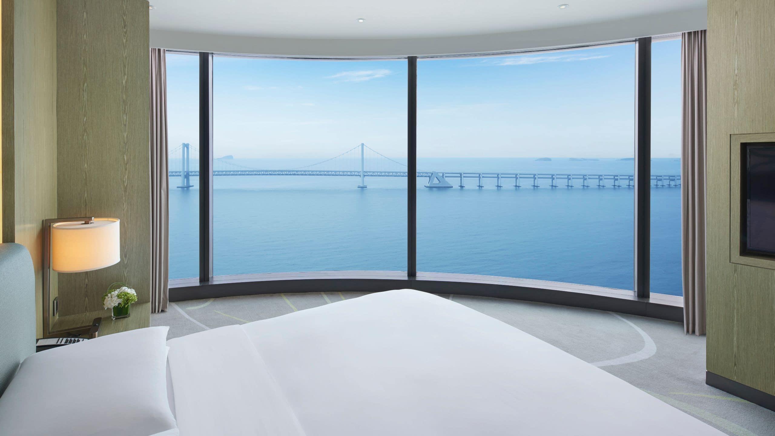 Grand Hyatt Dalian Hotel Exterior photo