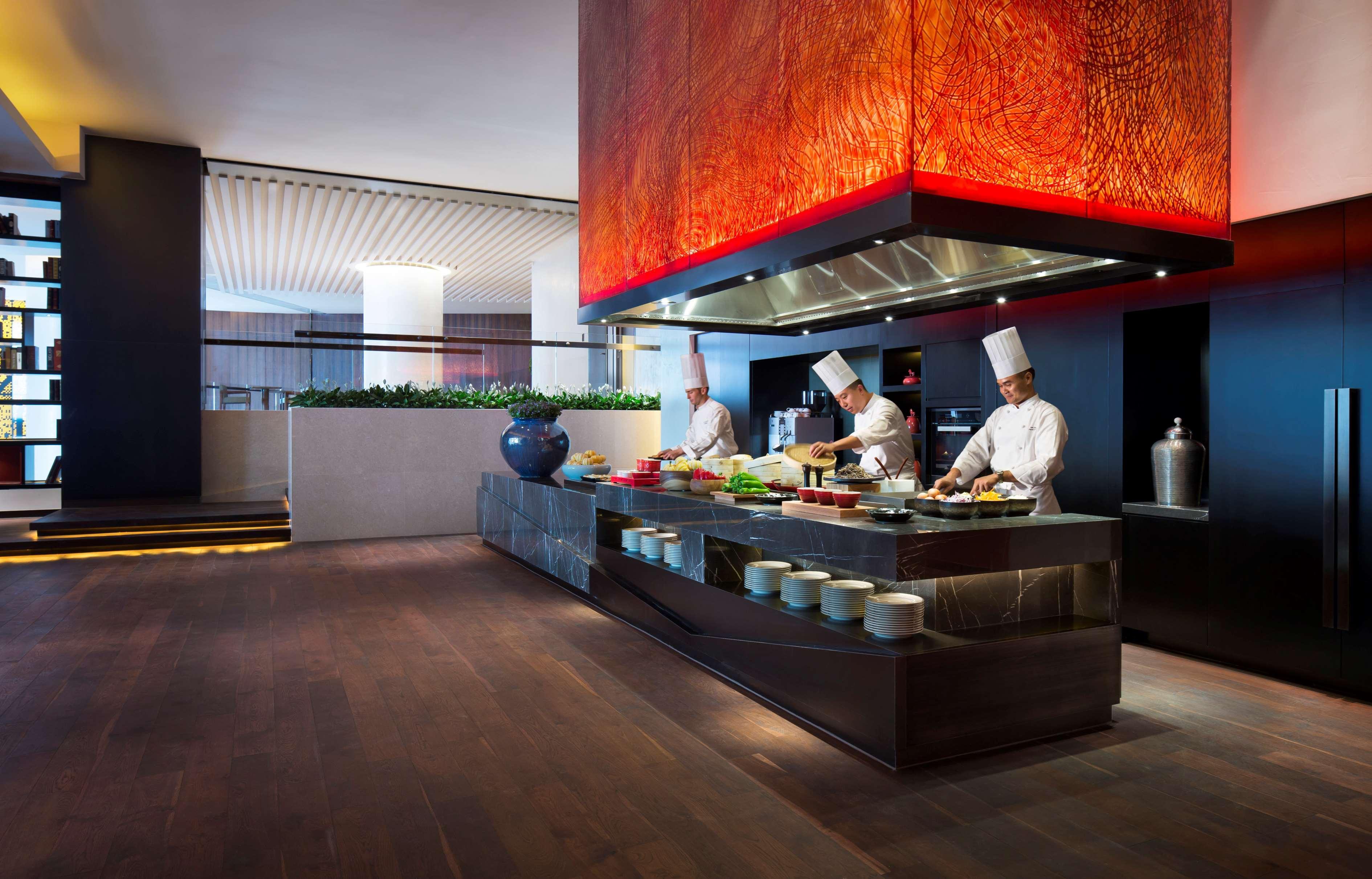 Grand Hyatt Dalian Hotel Exterior photo