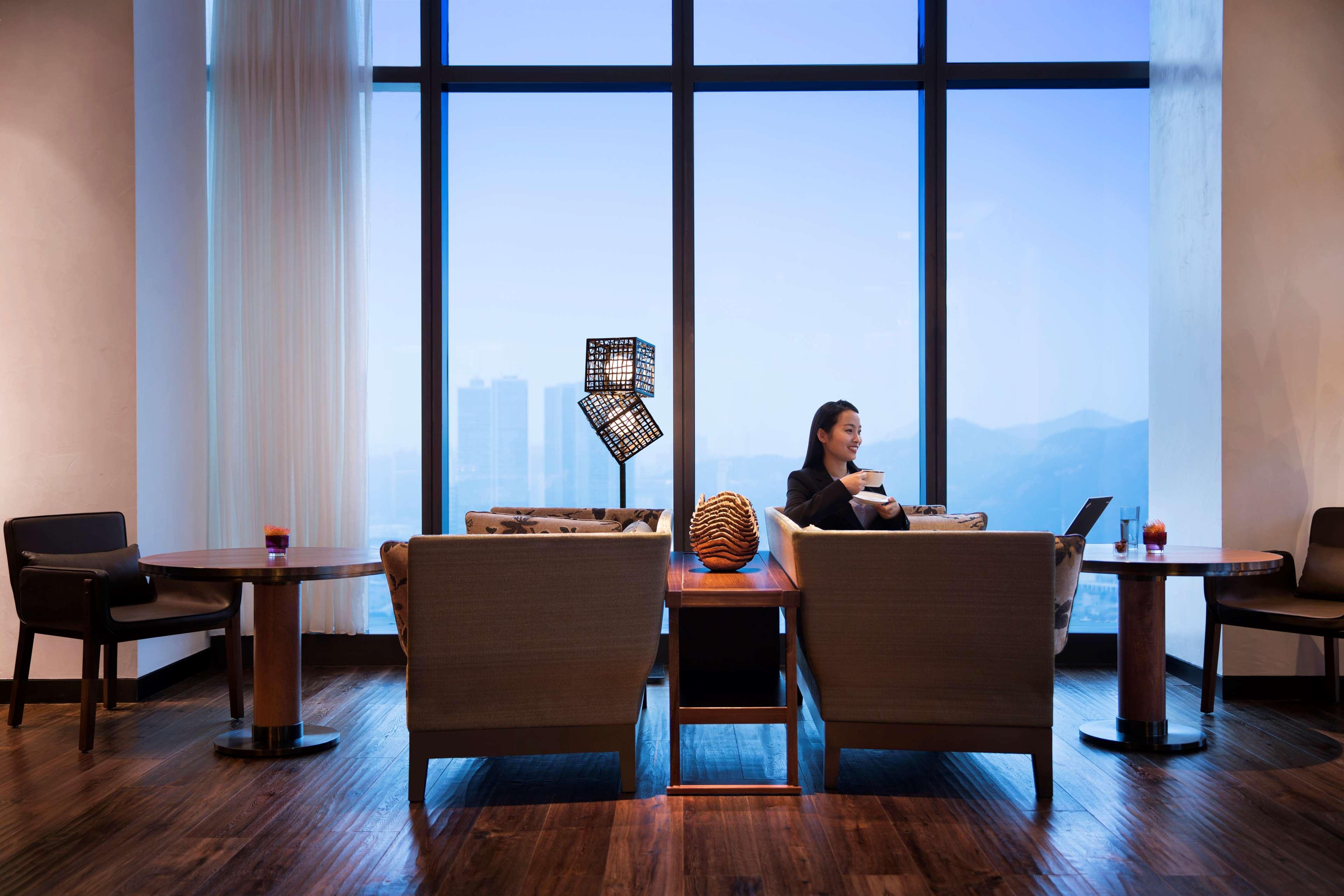 Grand Hyatt Dalian Hotel Exterior photo