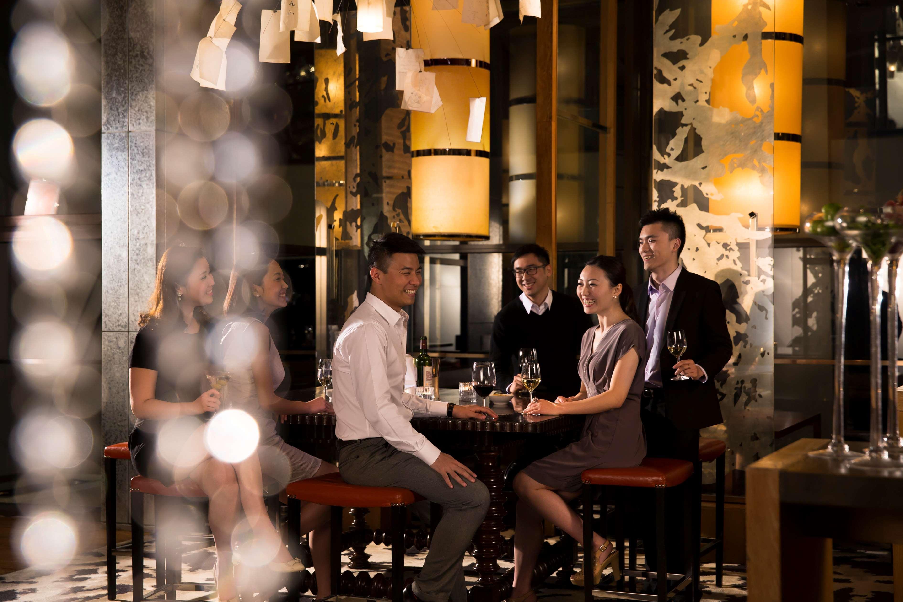 Grand Hyatt Dalian Hotel Exterior photo